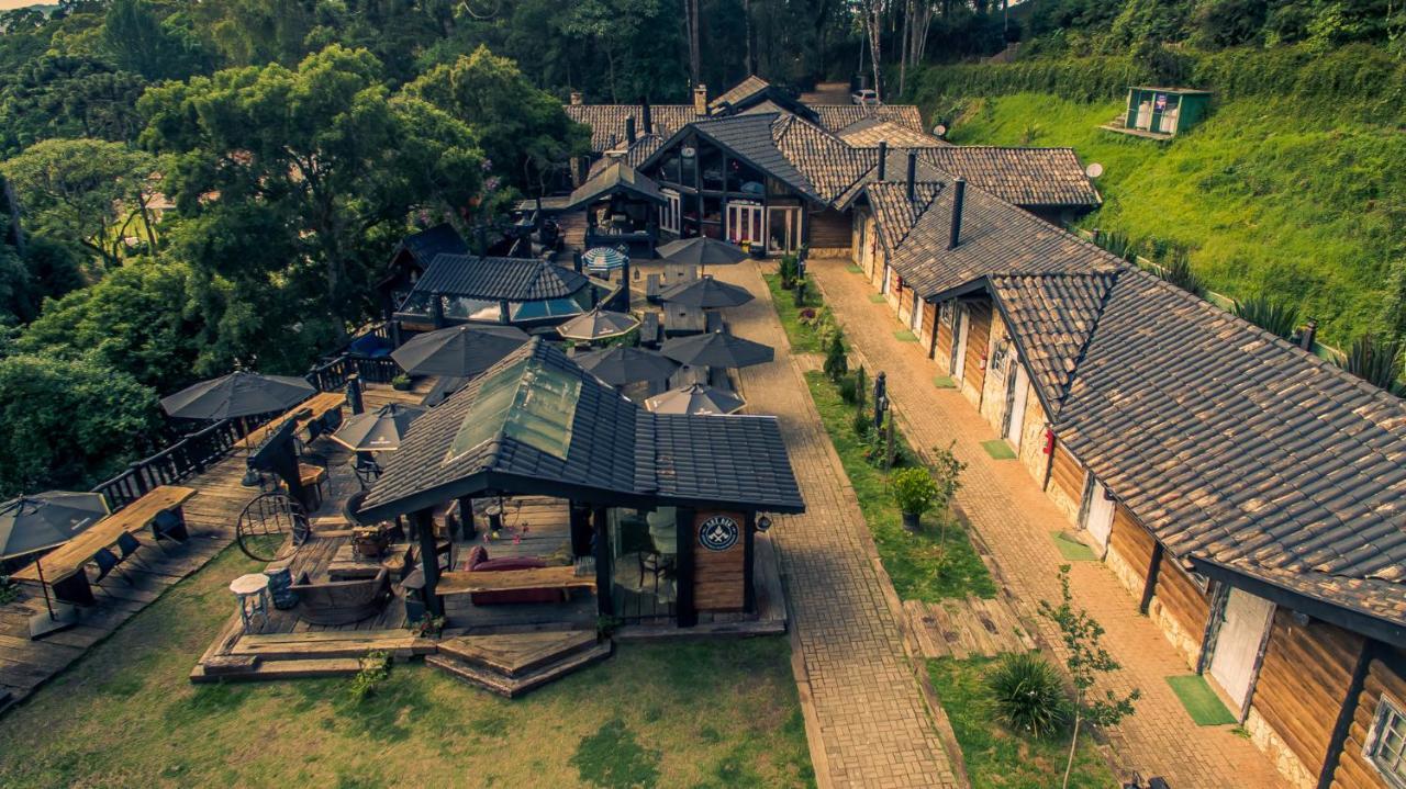 Art Lodge Кампус-ду-Жордан Екстер'єр фото