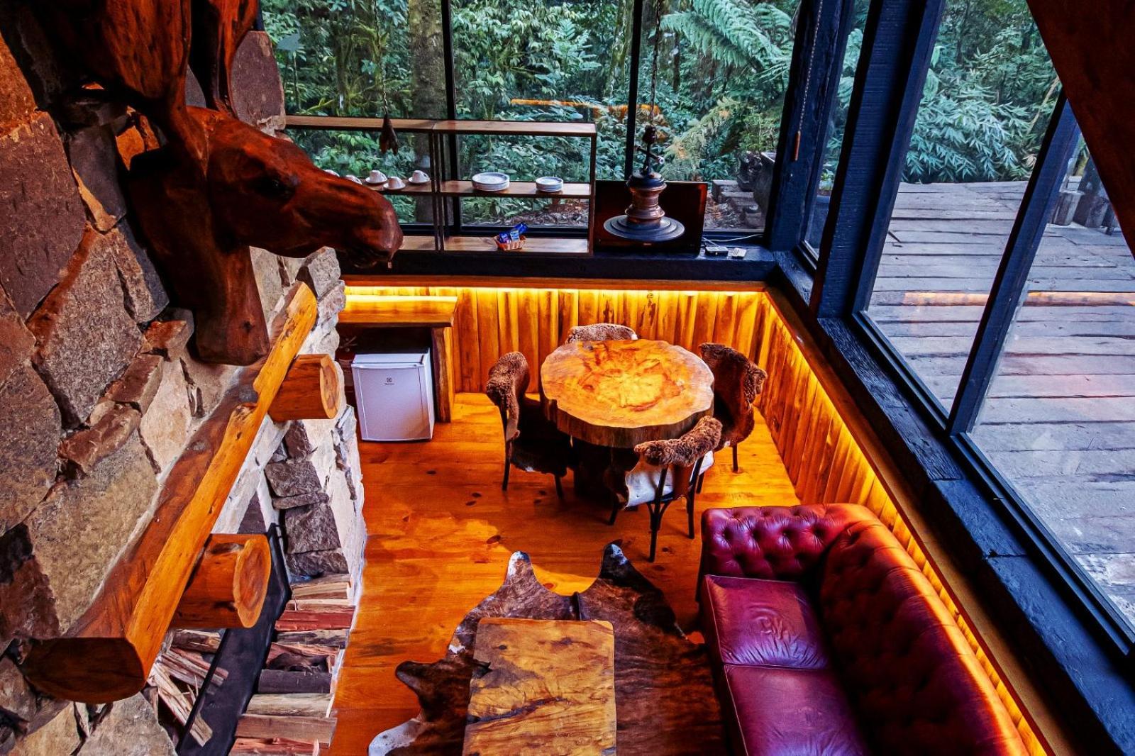 Art Lodge Кампус-ду-Жордан Екстер'єр фото