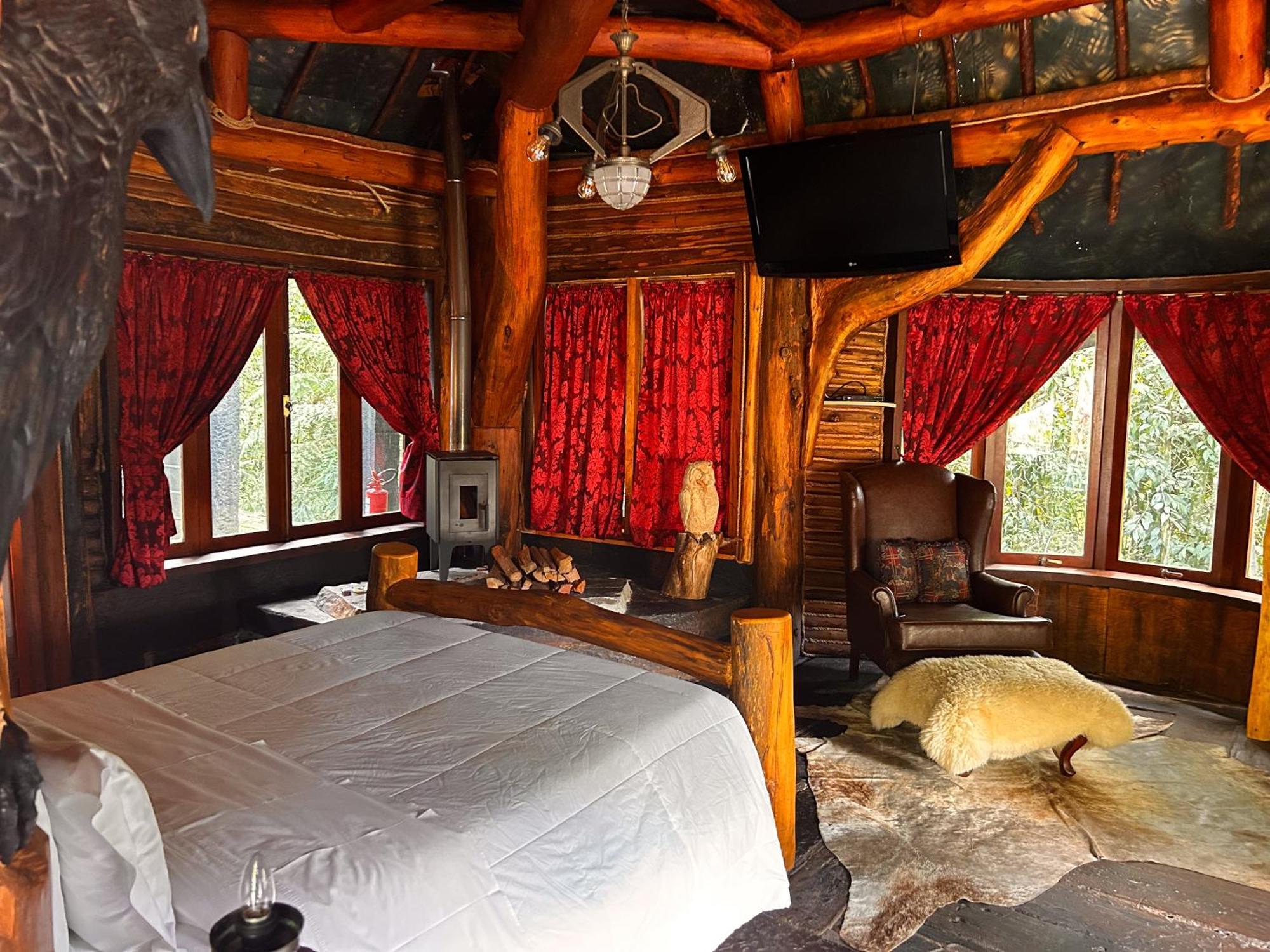 Art Lodge Кампус-ду-Жордан Екстер'єр фото
